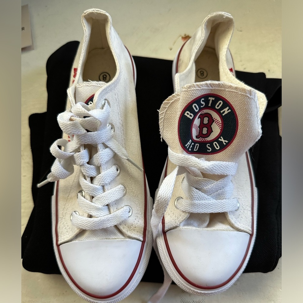 Red sox converse